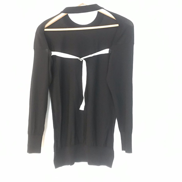 Backless Knit by Erika Cavallini - Picture 6 of 15